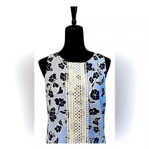 Eliza J sleeveless dress sz 8 nwt #005 - Picture 3 of 3